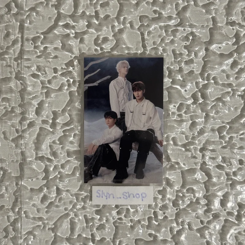 JP 3rd Single -YOU- UNIVERSAL