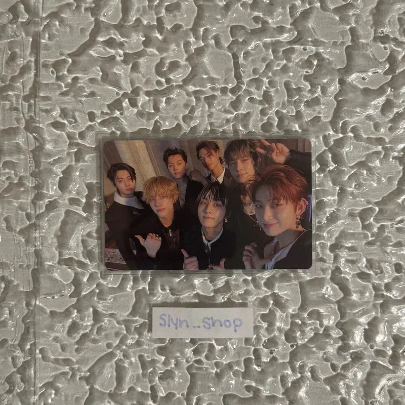 DARK BLOOD Weverse Albums ver.