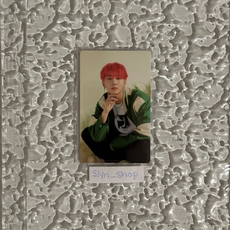 ENHYPEN WORLD TOUR MANIFESTO in SEOUL Trading Card