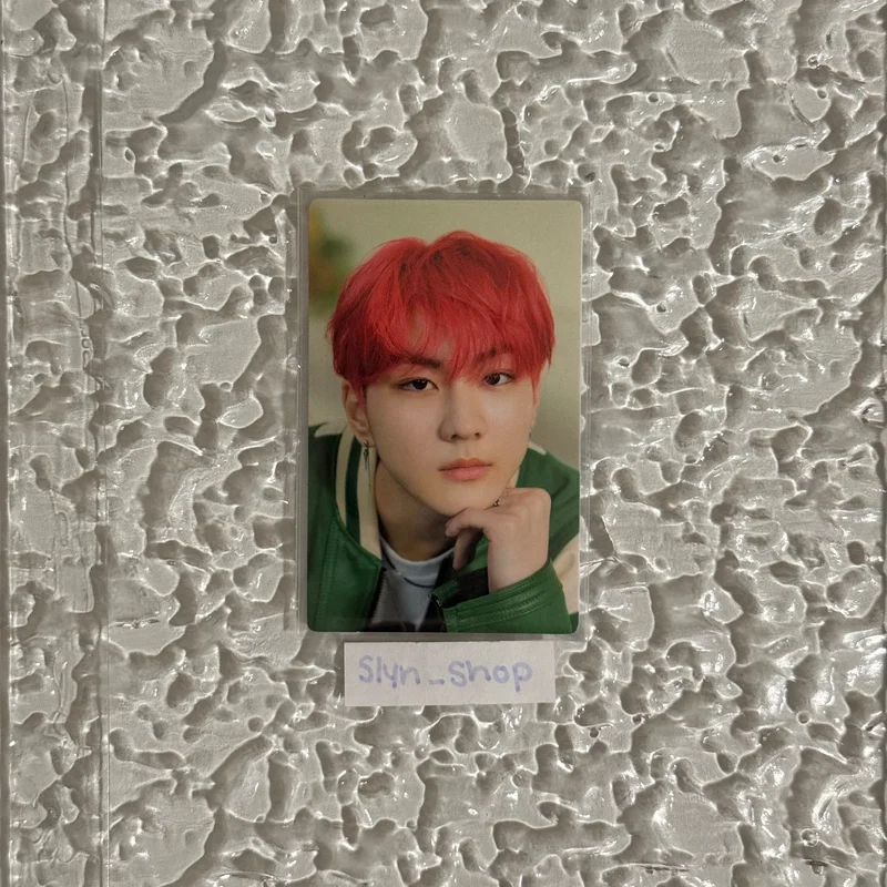 ENHYPEN WORLD TOUR MANIFESTO in SEOUL Trading Card