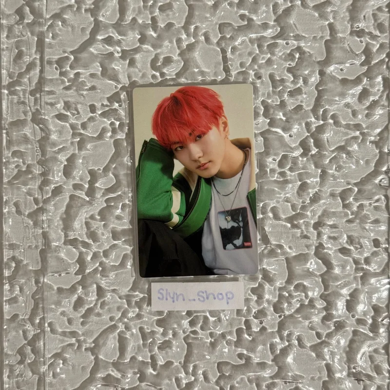 ENHYPEN WORLD TOUR MANIFESTO in SEOUL Trading Card