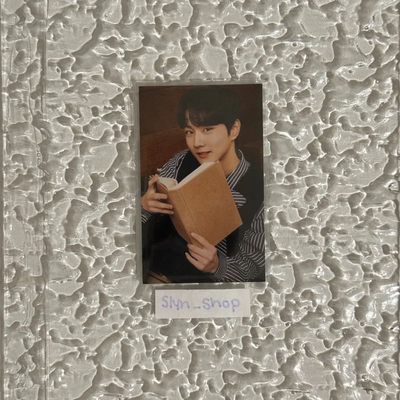 2021 ENHYPEN FANMEETING [EN-CONNECT] Trading Card
