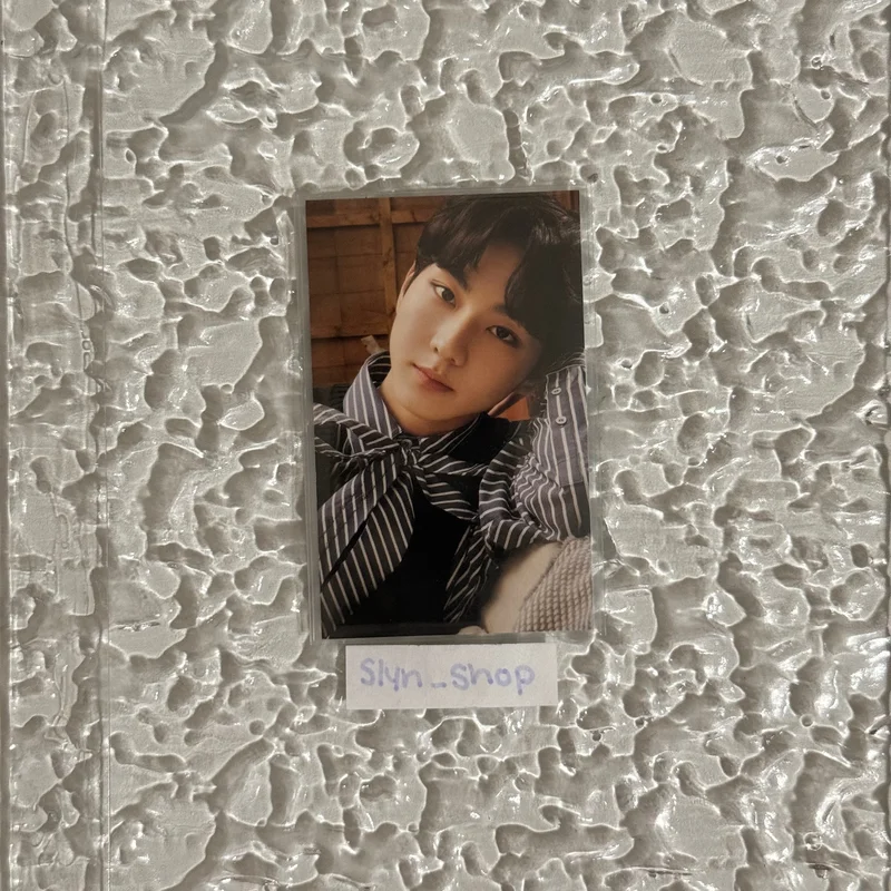 2021 ENHYPEN FANMEETING [EN-CONNECT] Trading Card
