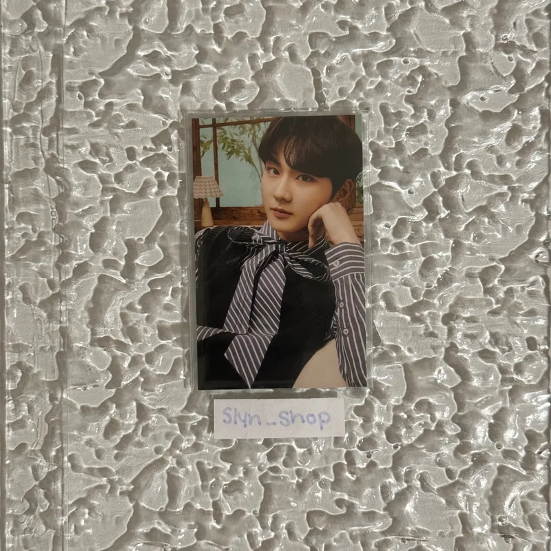 2021 ENHYPEN FANMEETING [EN-CONNECT] Trading Card