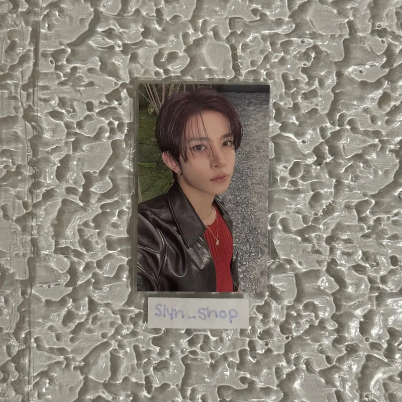 ENHYPEN WORLD TOUR WALK THE LINE Stadium Jacket