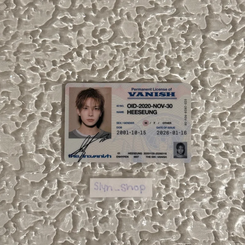 THE SIN : VANISH FUGITIVES Ver.