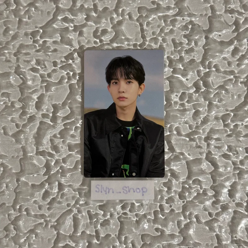 ENHYPEN WORLD TOUR MANIFESTO in SEOUL Trading Card