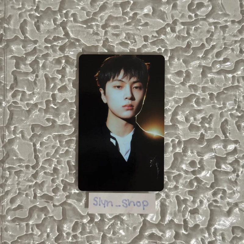 DARK BLOOD Weverse Albums ver.