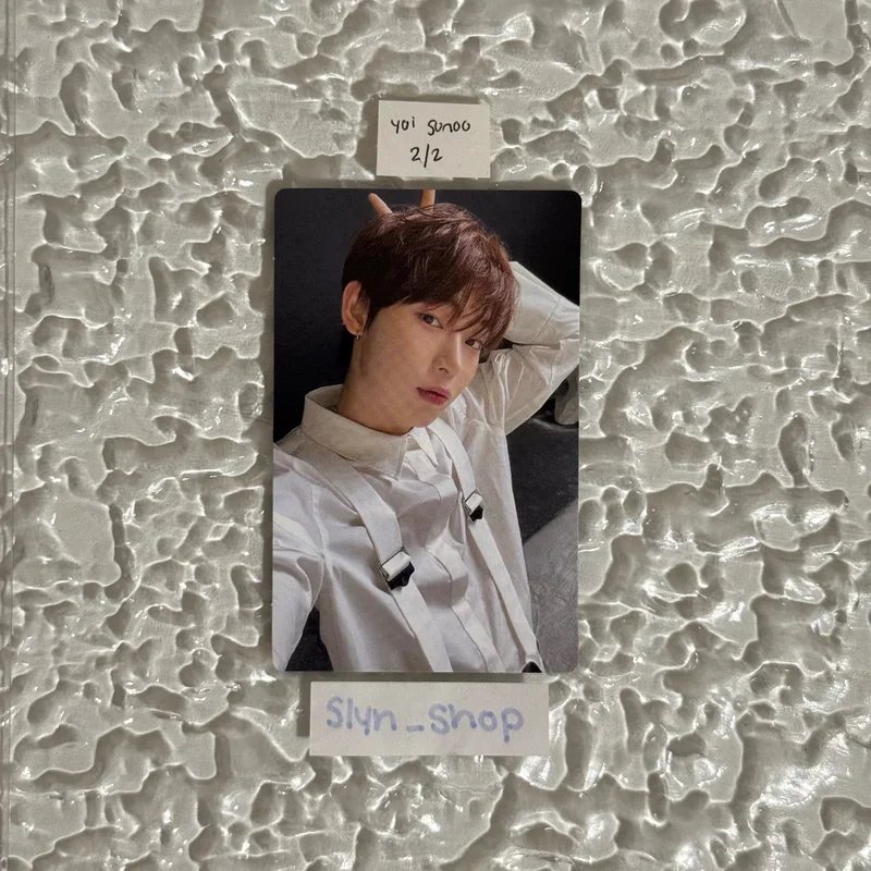 JP 3rd Single YOU Standard