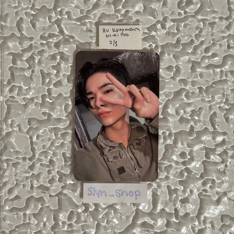 ROMANCE : UNTOLD KPOP MERCH