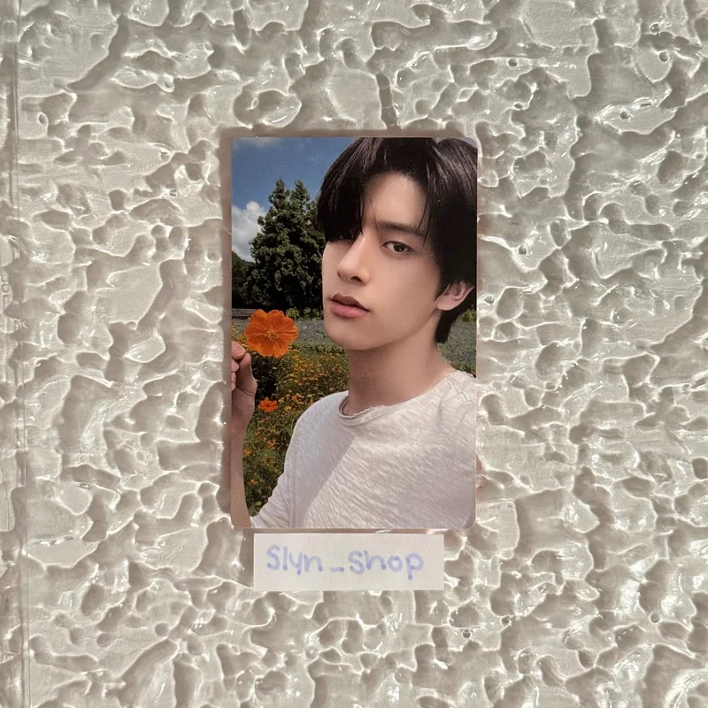 ORANGE BLOOD Weverse Albums ver.