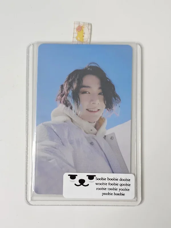 2021 BTS WINTER PACKAGE