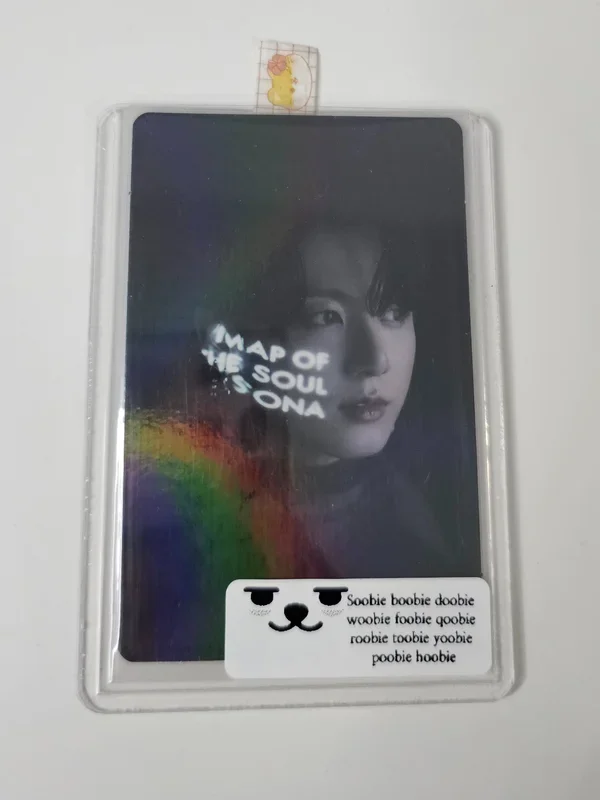 BTS MAP OF THE SOUL ON:E CONCEPT PHOTOBOOK SPECIAL SET