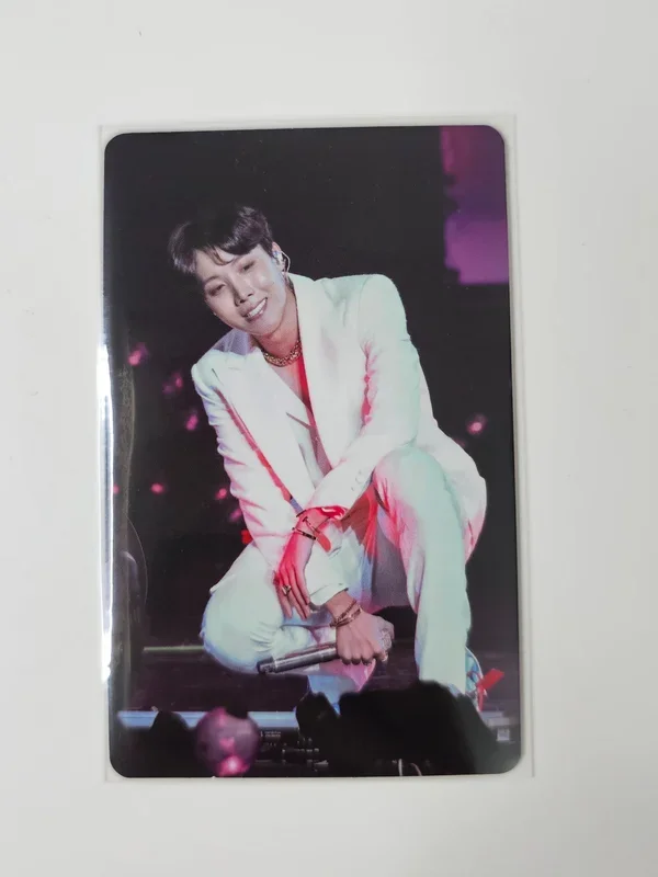 BTS J-Hope 'BTS WORLD TOUR 'LOVE YOURSELF' NEWYORK Blu-ray