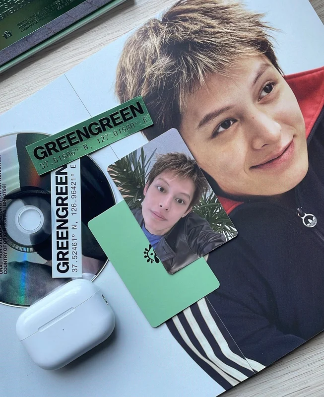 GREENGREEN BRIDGE ver. JAMES