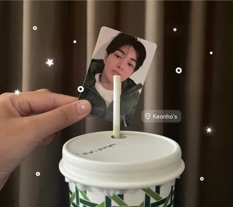 GREENGREEN STUDIO ver. KEONHO