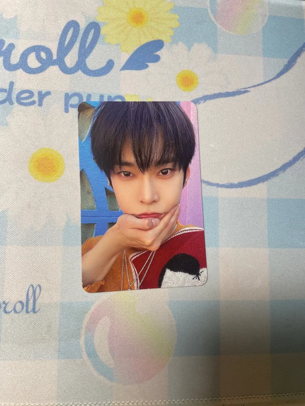 Doyoung Ay-Yo Photocard