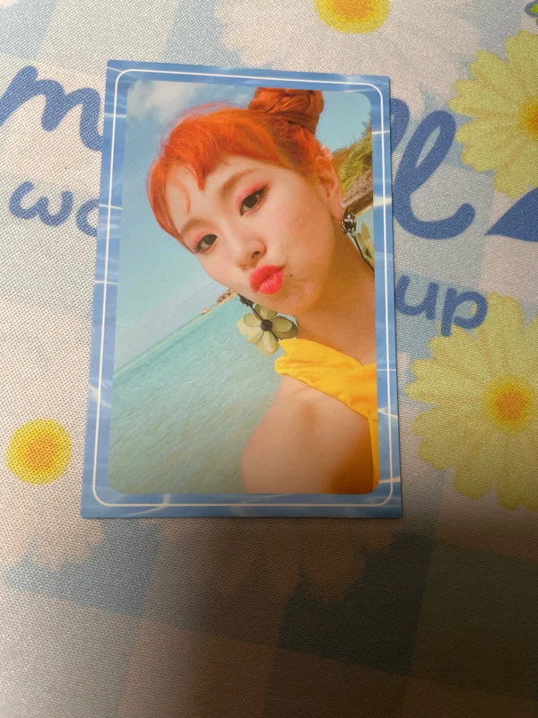 Summer Nights Chaeyoung