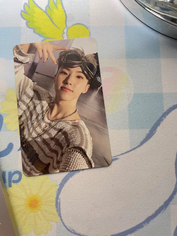 Hoshi Face the Sun Target Exclusive