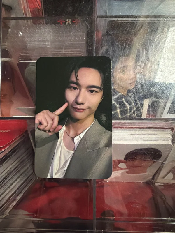 Perfectly Imperfect RANDOM TRADING PHOTOCARD