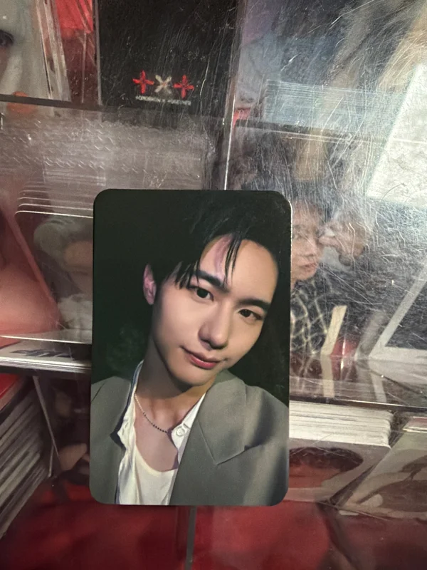 Perfectly Imperfect RANDOM TRADING PHOTOCARD