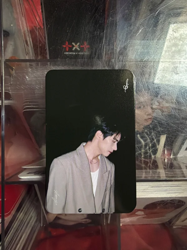 Perfectly Imperfect RANDOM TRADING PHOTOCARD