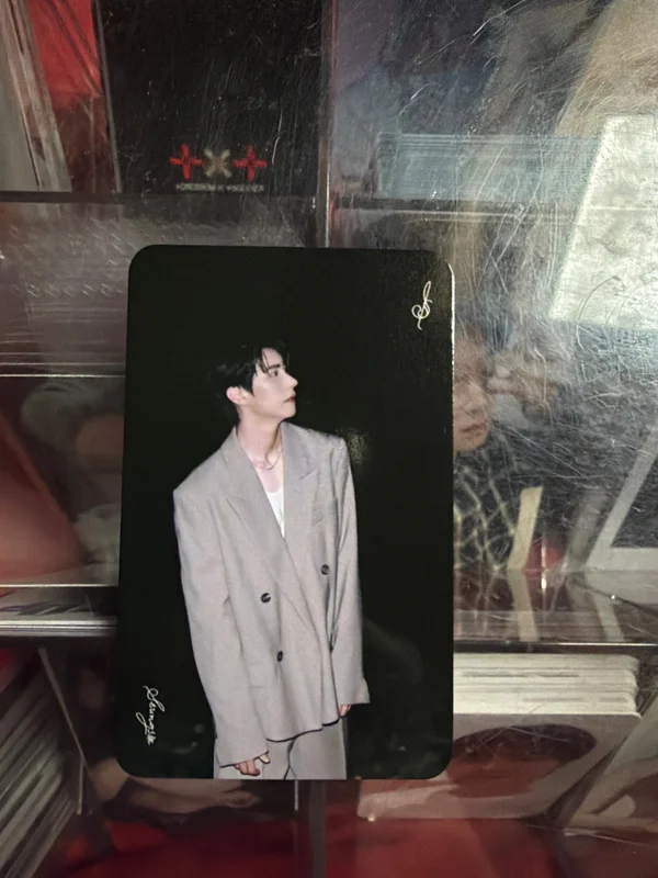 Perfectly Imperfect RANDOM TRADING PHOTOCARD
