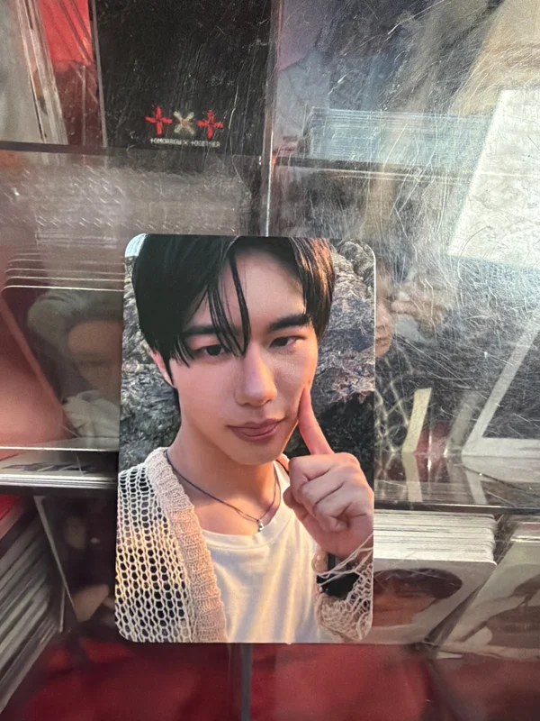 Perfectly Imperfect RANDOM TRADING PHOTOCARD