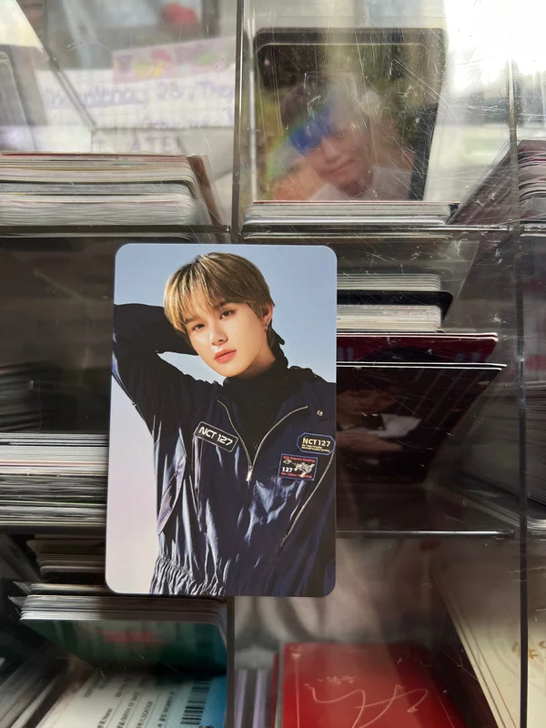 2024 NCT Seasons Greeting Jungwoo
