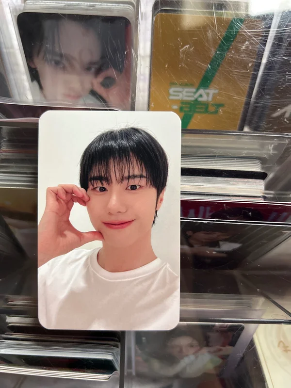 2025 Kang Seungsik Fan Meeting Home Trading Photo Card set