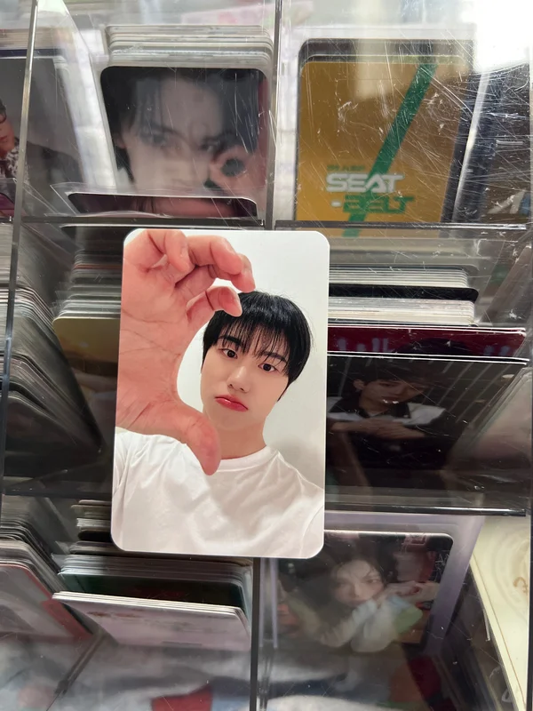 2025 Kang Seungsik Fan Meeting Home Trading Photo Card set
