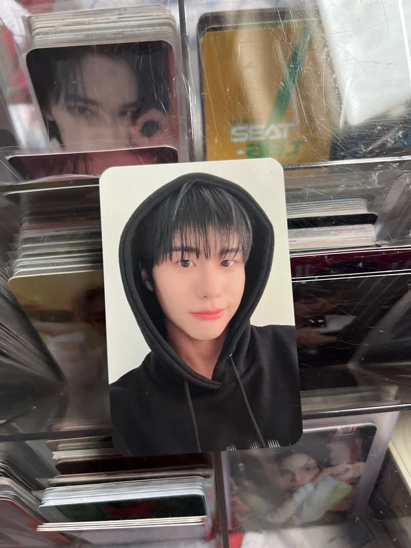 2025 Kang Seungsik Fan Meeting Home Trading Photo Card set