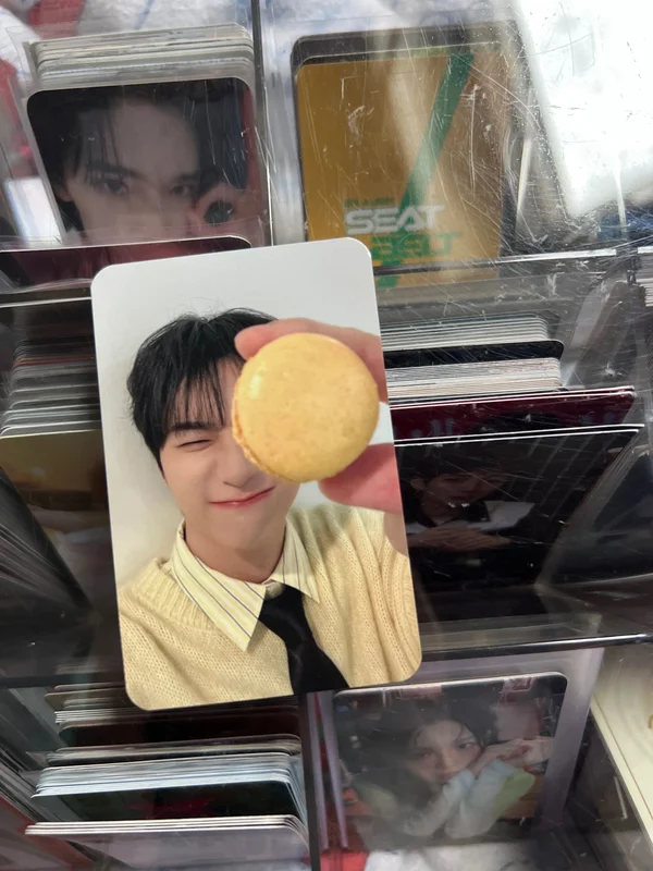 2025 Kang Seungsik Fan Meeting Home Trading Photo Card set