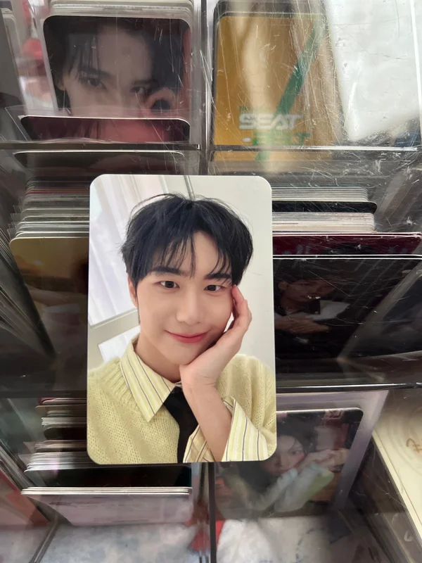 2025 Kang Seungsik Fan Meeting Home Trading Photo Card set