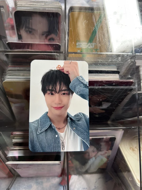 2025 Kang Seungsik Fan Meeting Home Trading Photo Card set