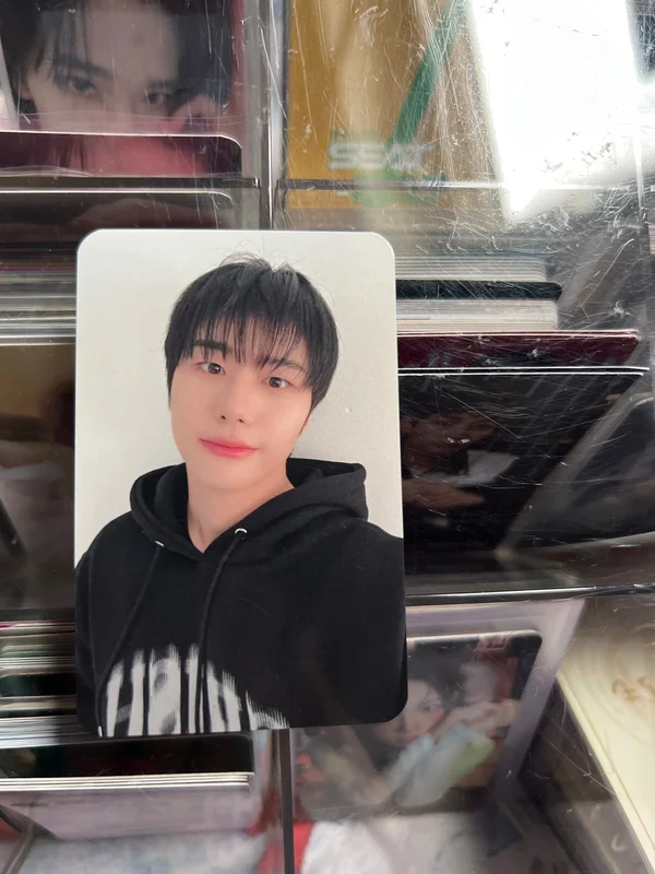 2025 Kang Seungsik Fan Meeting Home Trading Photo Card set