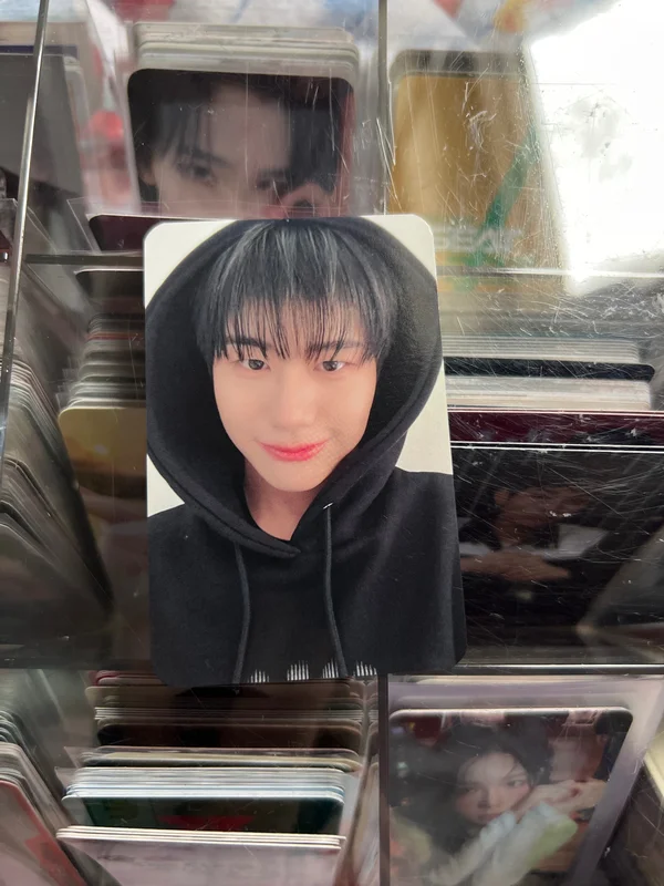 2025 Kang Seungsik Fan Meeting Home Trading Photo Card set