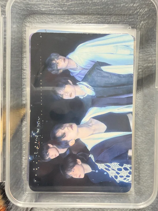 minisode 3: TOMORROW Weverse Albums ver.