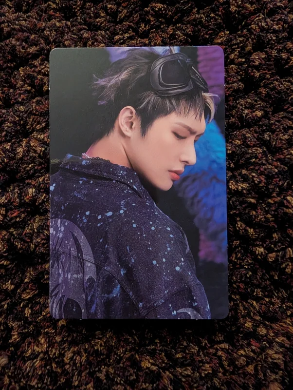 THE WORLD EP.FIN : WILL Z VER.