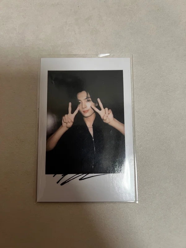 ORANGE BLOOD YIZHIYU LUCKY DRAW