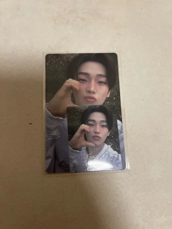 THE SIN : VANISH FUGITIVES Ver. WEVERSE