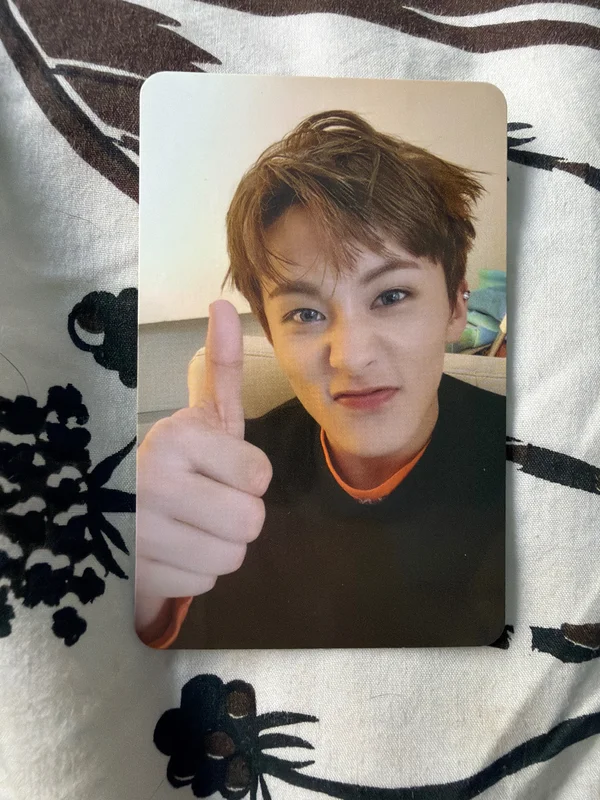NCT 2018 Empathy DREAM Ver. SMTOWN MUSEUM
