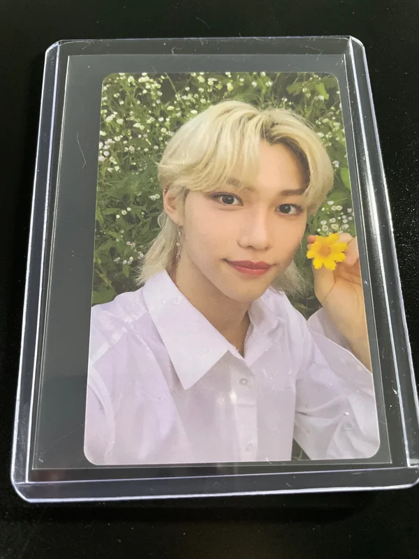 Pocamarket, Stray Kids FELIX Noeasy Limited K-pop Photocard
