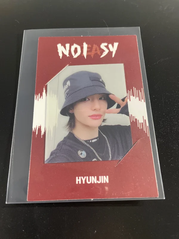 NOEASY Jewel Case Ver.