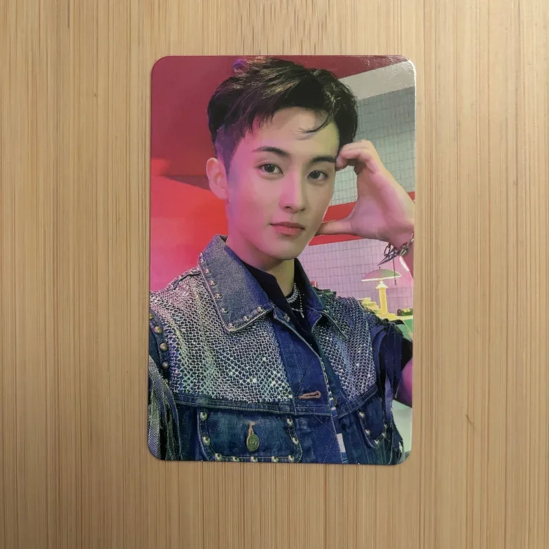 ISTJ Poster Ver. Target Exclusive