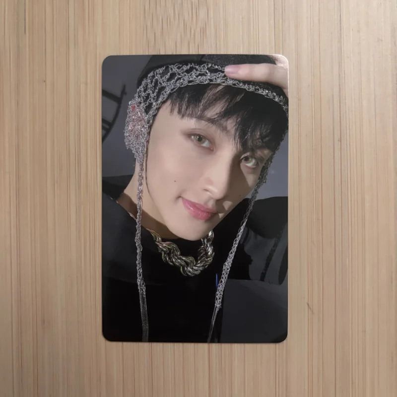 Mark Lee The Firstfruit First Juice Ver.