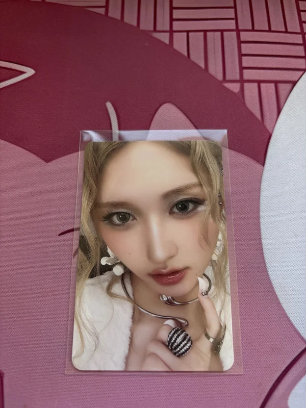 IVE SECRET EVIL CUPID ver.