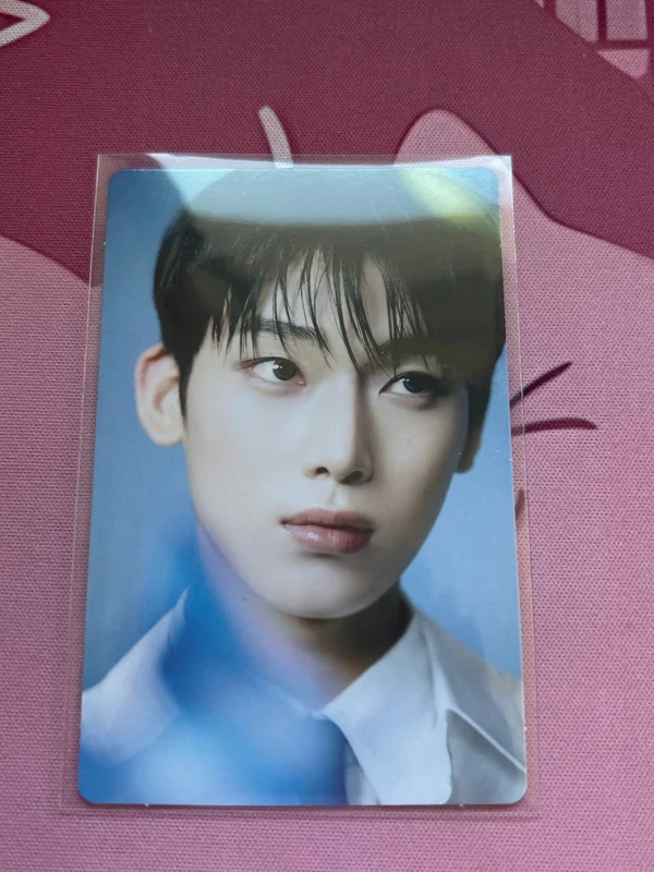 ENHYPEN WORLD TOUR WALK THE LINE : FINAL Trading Card