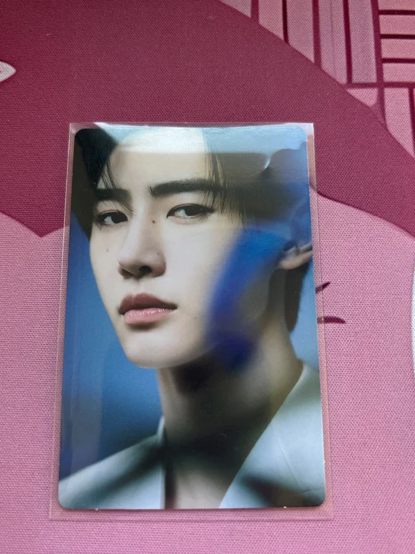 ENHYPEN WORLD TOUR WALK THE LINE : FINAL Trading Card