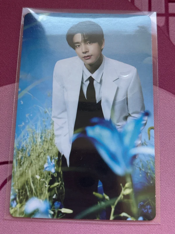ENHYPEN WORLD TOUR WALK THE LINE : FINAL Trading Card
